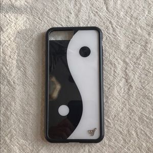 Wild Flower iPhone 7 Plus Case